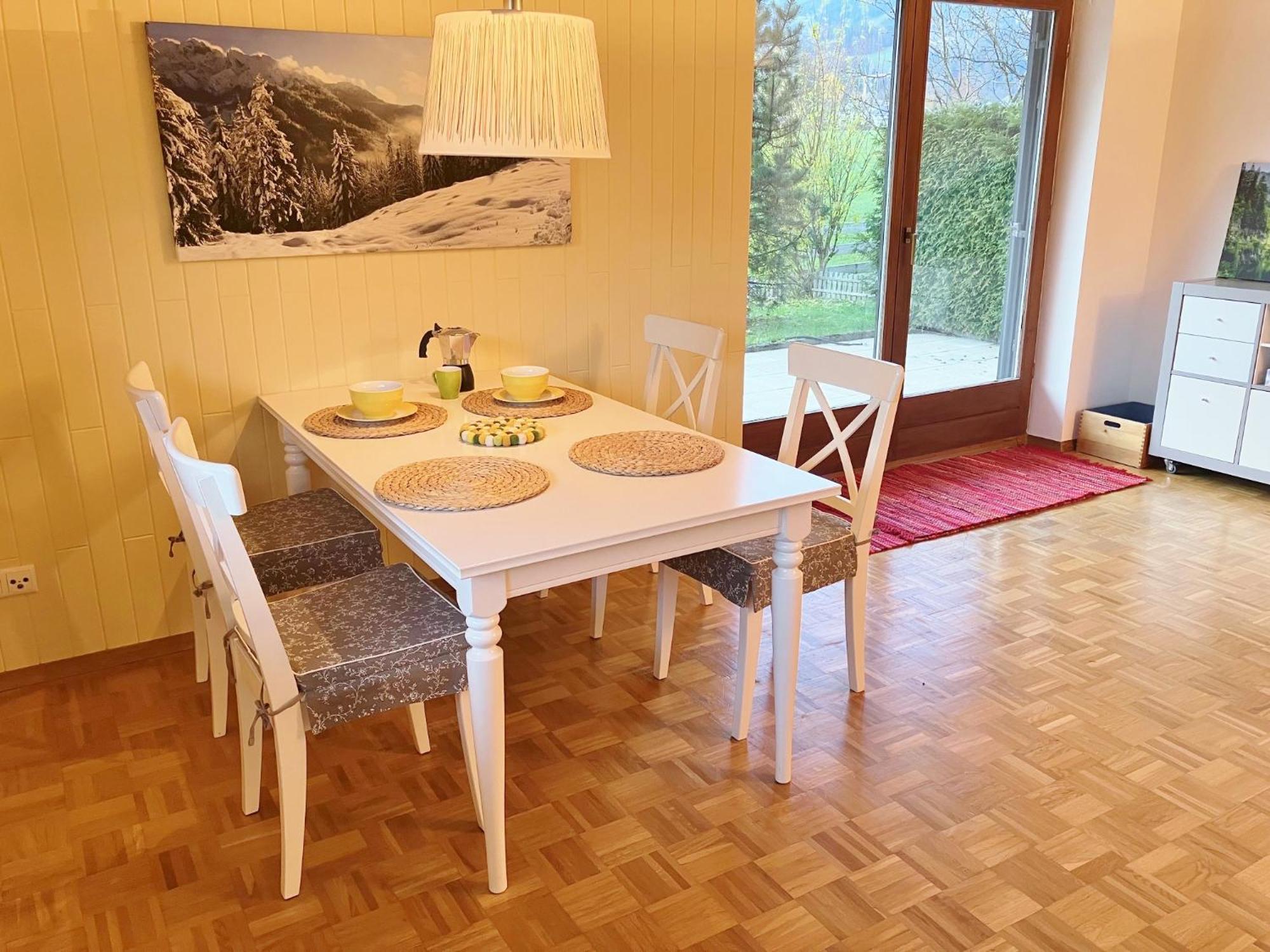 Open Garden Mountain Lodge Oberaudorf Extérieur photo