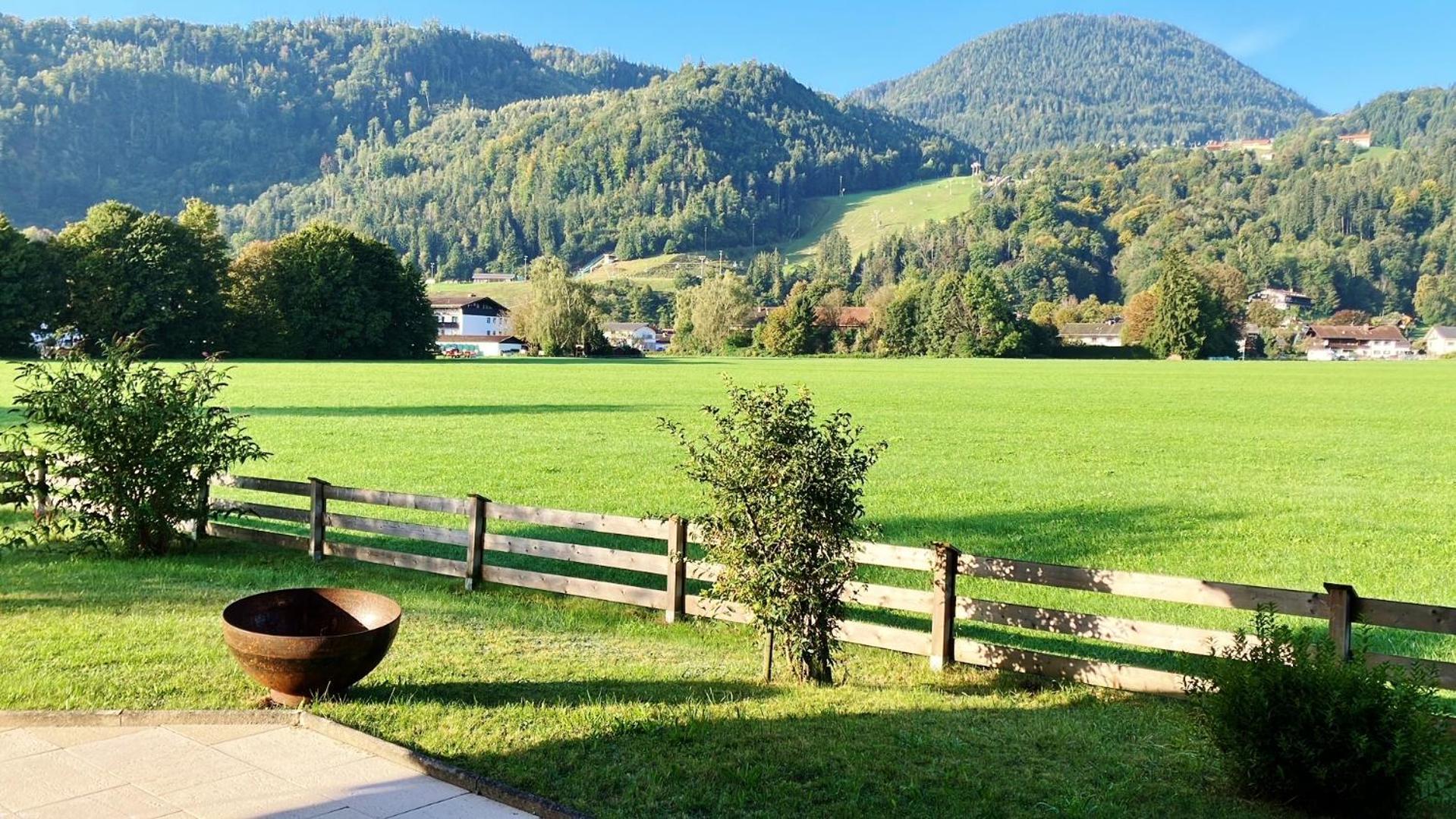 Open Garden Mountain Lodge Oberaudorf Extérieur photo
