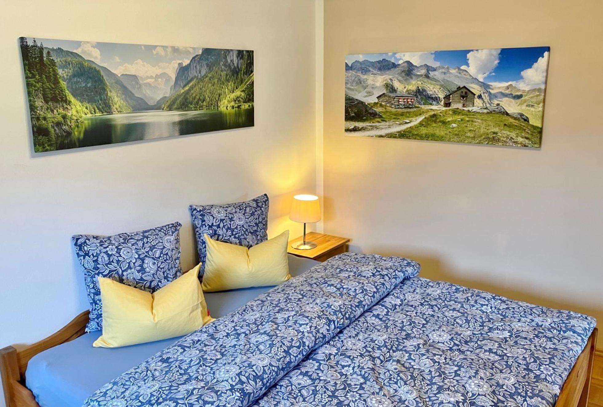 Open Garden Mountain Lodge Oberaudorf Extérieur photo